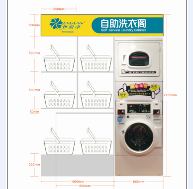 連鎖自助洗衣品牌哪家好？